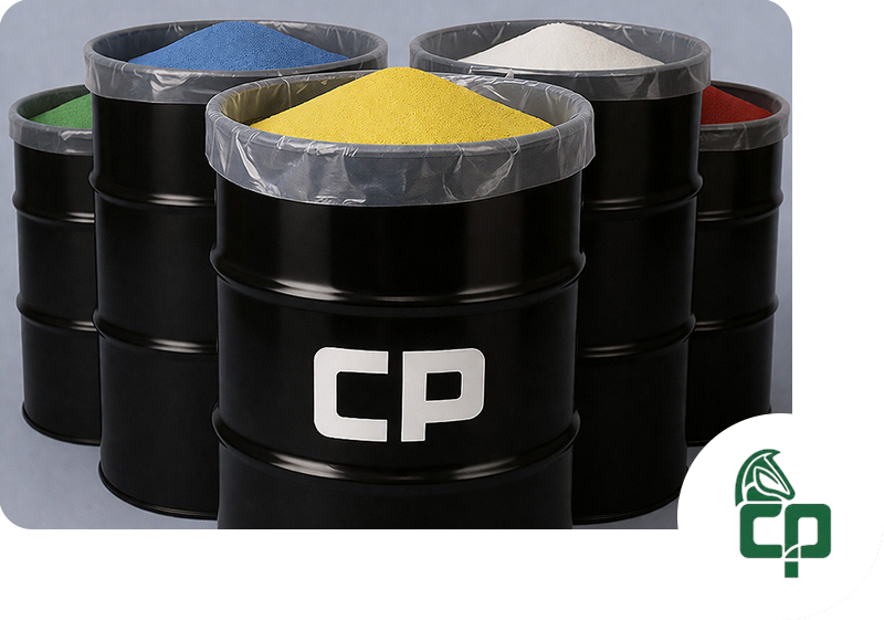 Chemical packaging