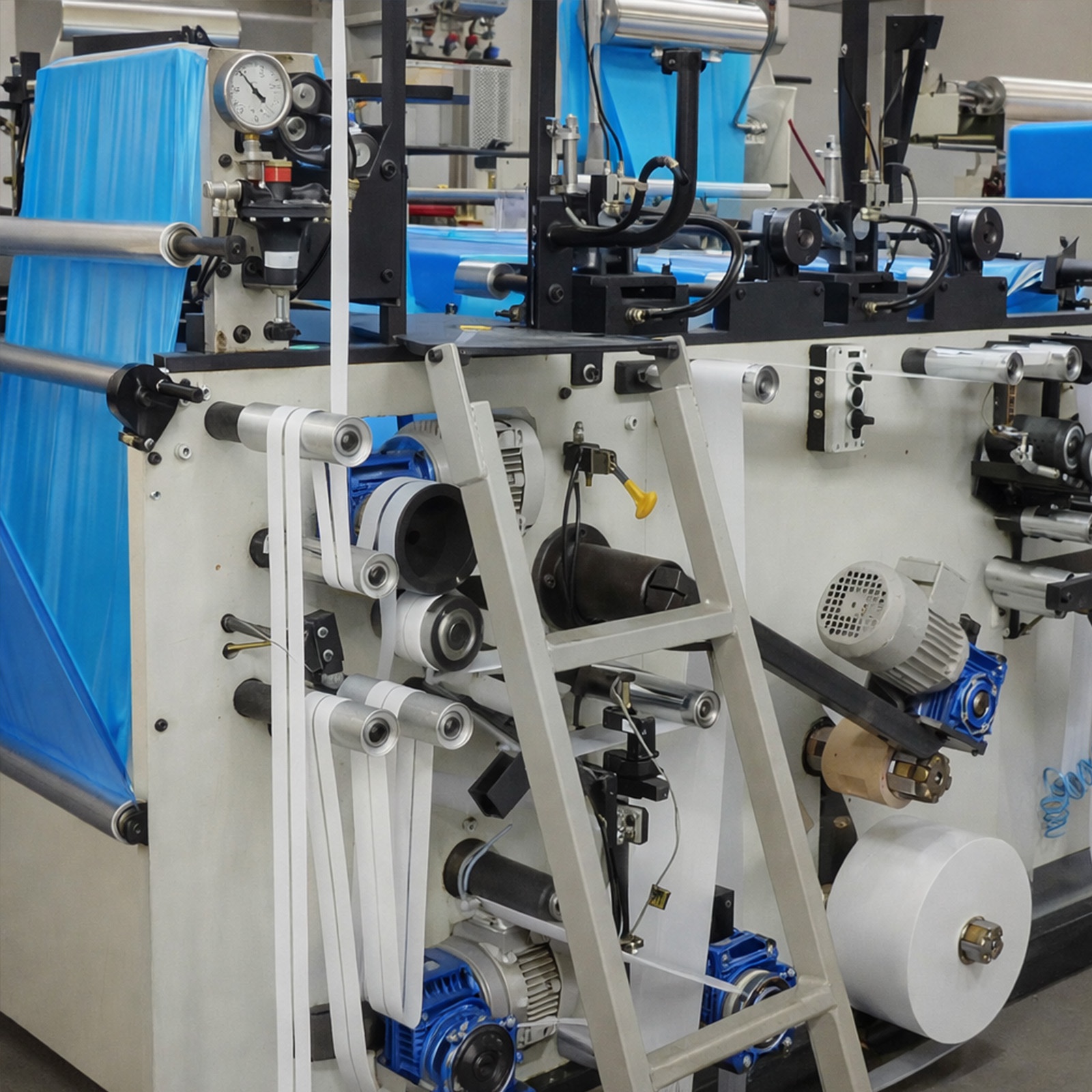 Champion Plastics sample products