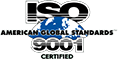 Certification badge