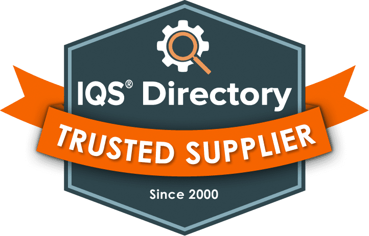 Certification badge