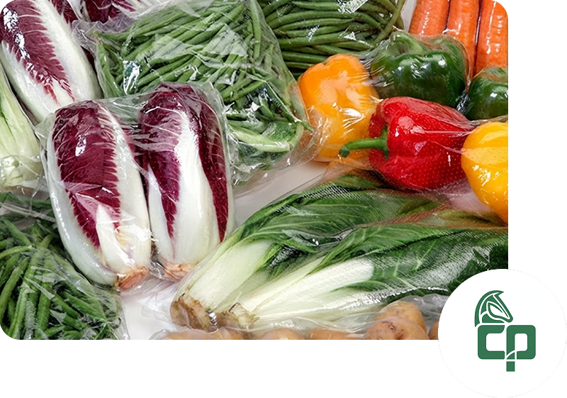 Food packaging