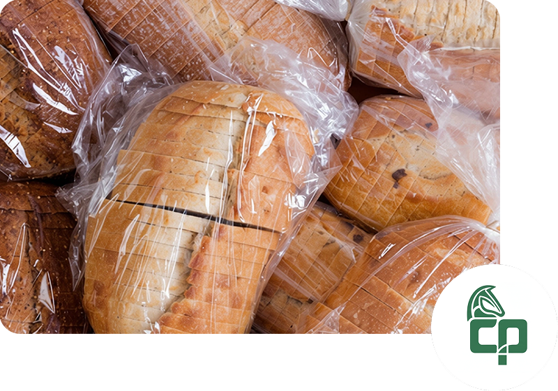 Food packaging